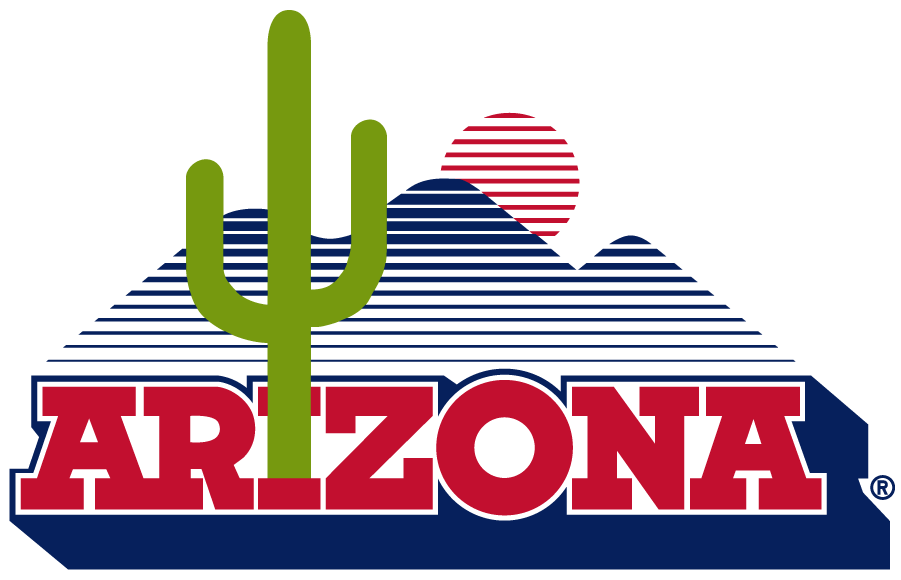 Arizona Wildcats 1989-2013 Secondary Logo iron on transfers for T-shirts